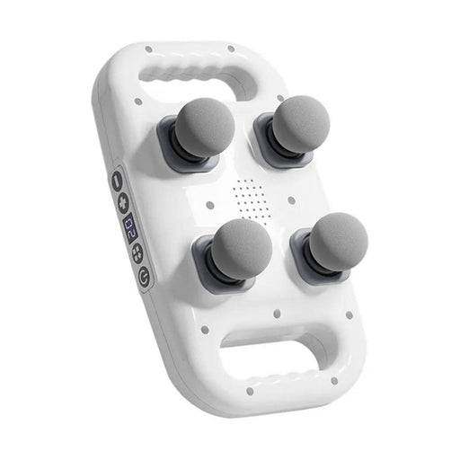 4-Head Muscle Massager – Smart Design, Powerful Relief